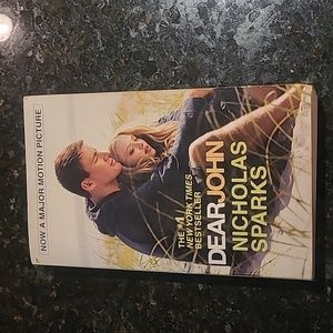 Dear John by Nicholas Sparks